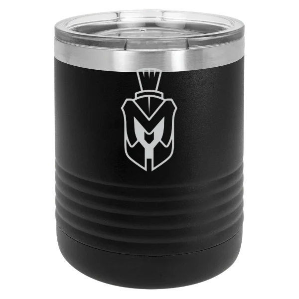Manchester University Polar Camel 10 oz. Tumbler with Standard Lid