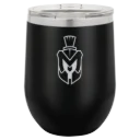 Manchester University Polar Camel 12 oz. Stemless Wine Tumbler