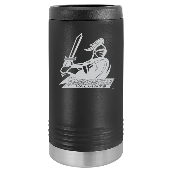 Manhattanville University Polar Camel Slim Beverage Holder