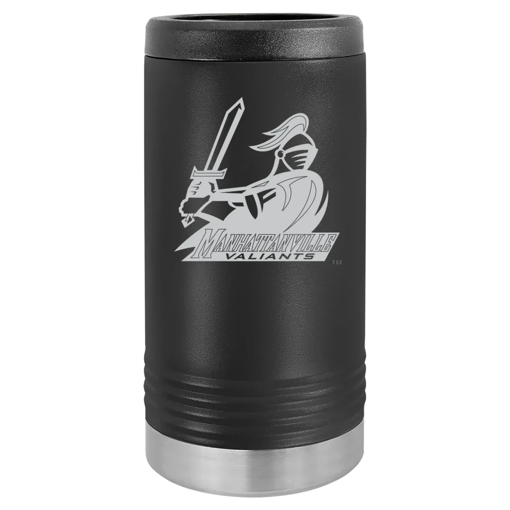Manhattanville University Polar Camel Slim Beverage Holder