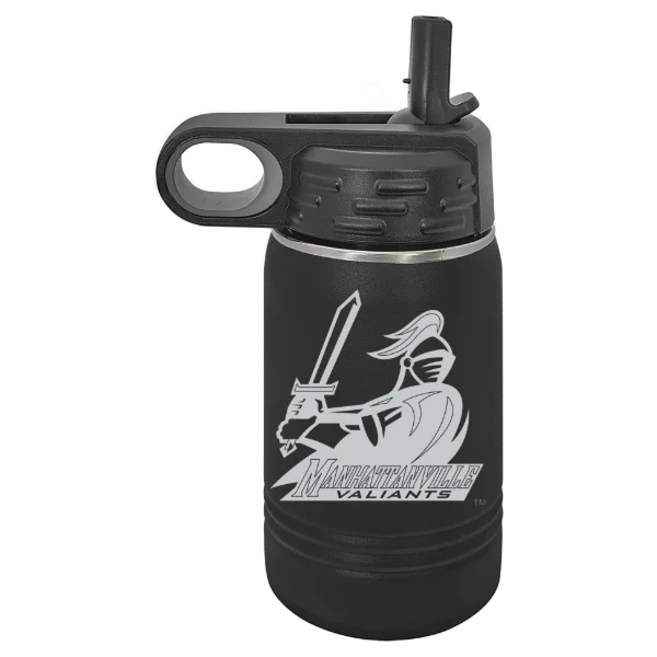 Manhattanville University Polar Camel 12 oz. Water Bottle