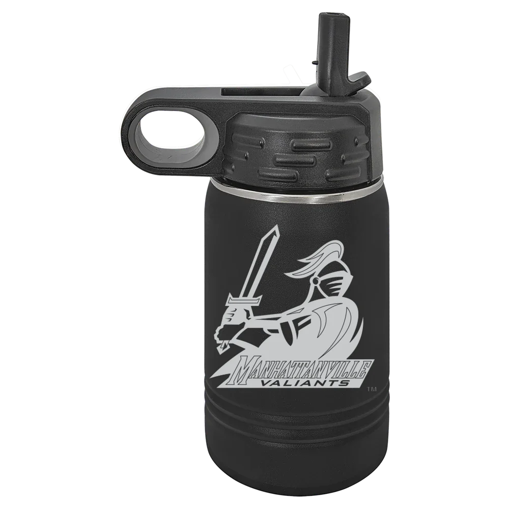 Manhattanville University Polar Camel 12 oz. Water Bottle