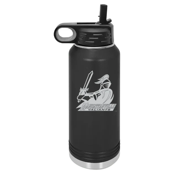 Manhattanville University Polar Camel 32 oz. Water Bottle
