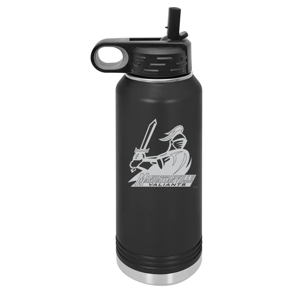 Manhattanville University Polar Camel 32 oz. Water Bottle