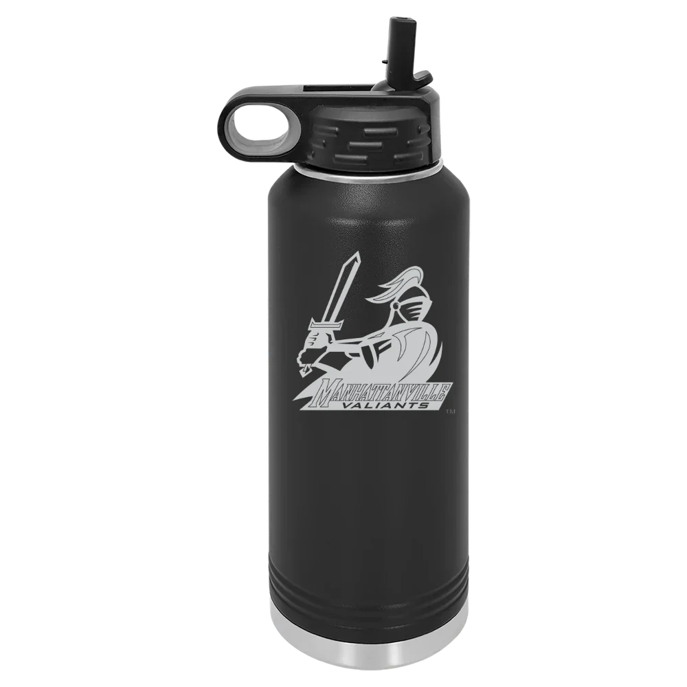 Manhattanville University Polar Camel 40 oz. Water Bottle