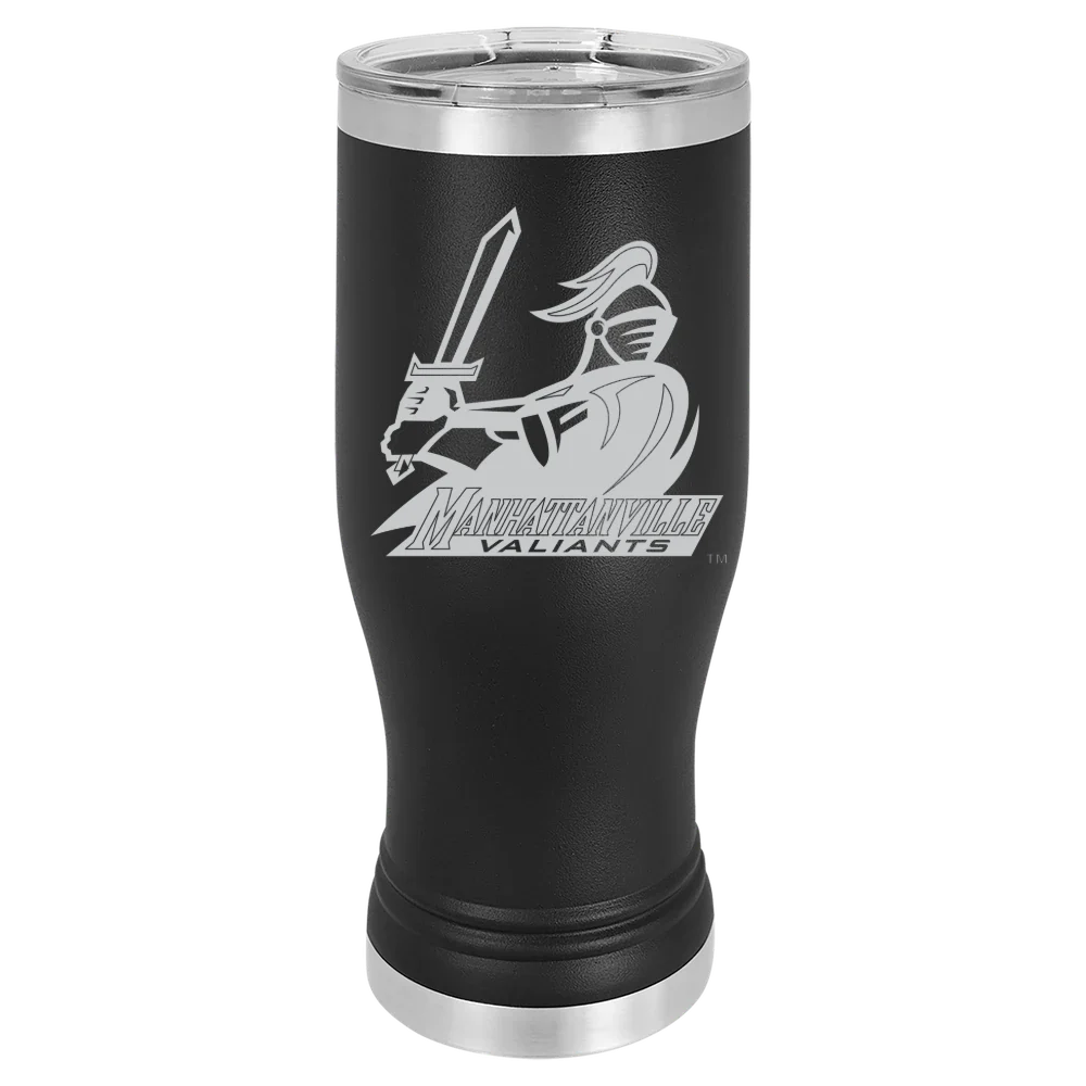 Manhattanville University Polar Camel 20 oz. Pilsner Tumbler