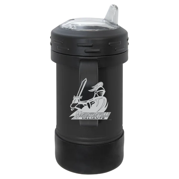 Manhattanville University Polar Camel 10 oz. Sippy Cup