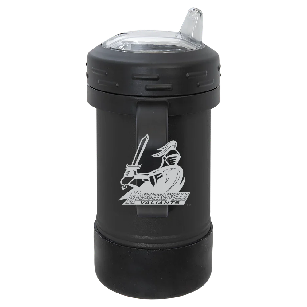 Manhattanville University Polar Camel 10 oz. Sippy Cup