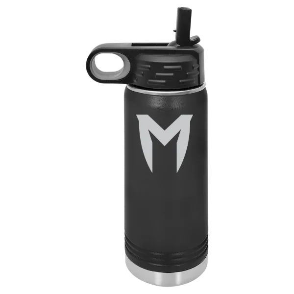 Maranatha Baptist University Polar Camel 20 oz. Water Bottle