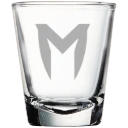 Maranatha Baptist University Polar Camel 1.7 oz. Shot Glass