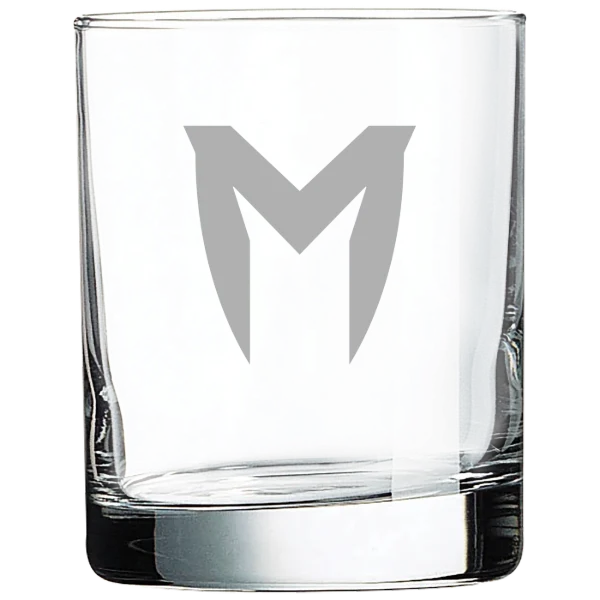 Maranatha Baptist University Polar Camel 10 1/2 oz. On The Rocks Glass