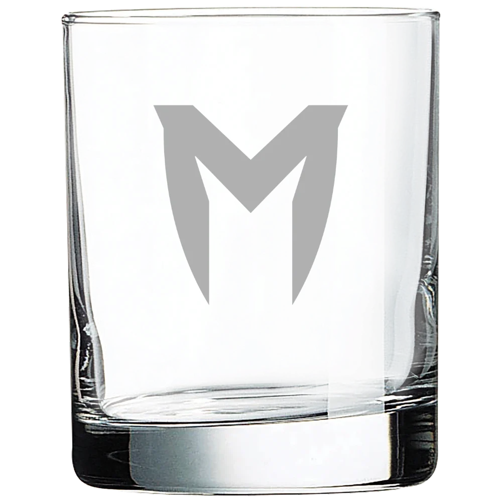 Maranatha Baptist University Polar Camel 10 1/2 oz. On The Rocks Glass