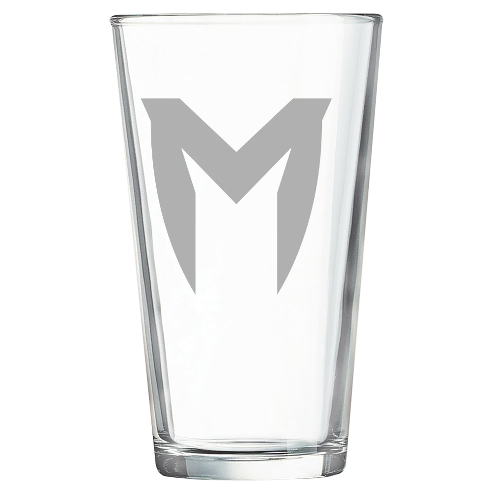 Maranatha Baptist University Polar Camel 16 oz. Pint Mixing Glass