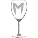 Maranatha Baptist University Polar Camel 10 1/2 oz. Wine Glass