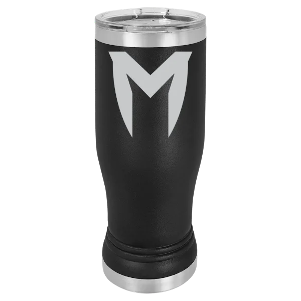 Maranatha Baptist University Polar Camel 14 oz. Pilsner Tumbler