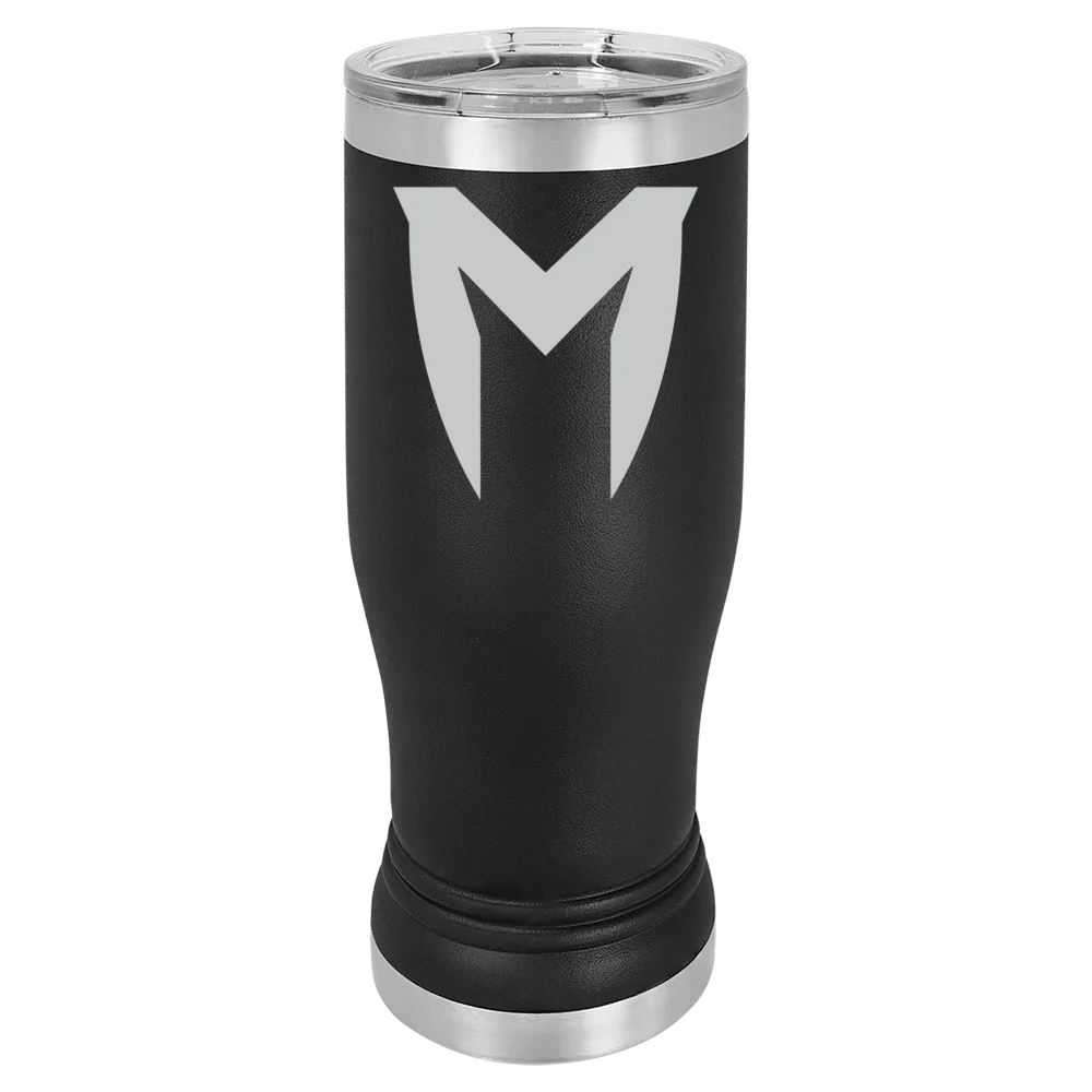Maranatha Baptist University Polar Camel 14 oz. Pilsner Tumbler
