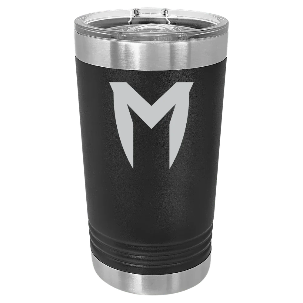 Maranatha Baptist University Polar Camel 16 oz. Pint Tumbler