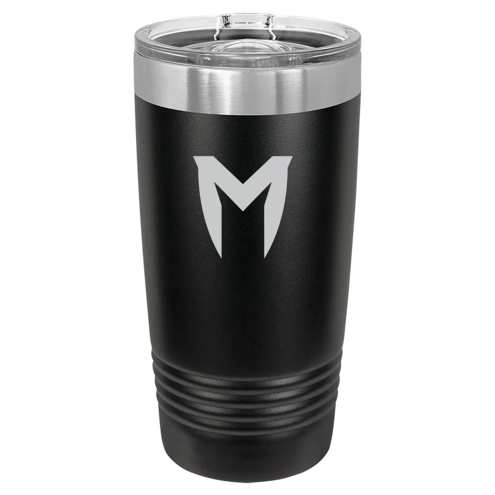 Maranatha Baptist University Polar Camel 20 oz. Ringneck Tumbler with Slider Lid