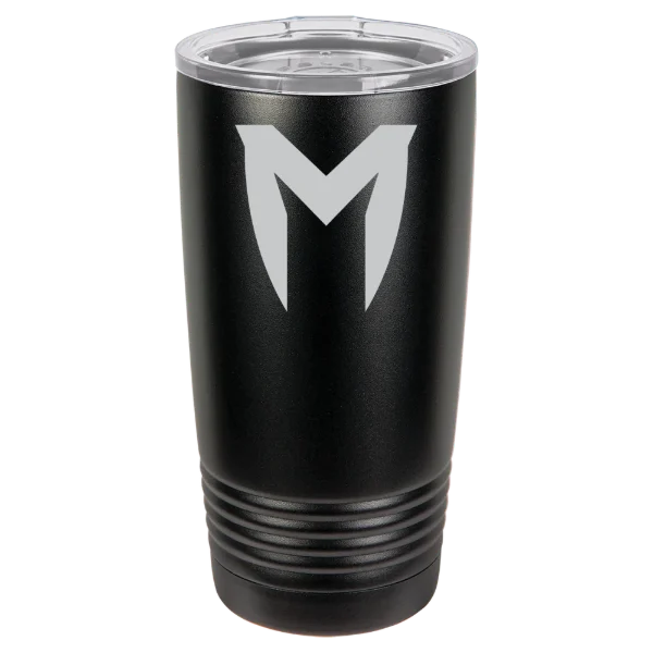 Maranatha Baptist University Polar Camel 20 oz. Ringneck Tumbler with Standard Lid