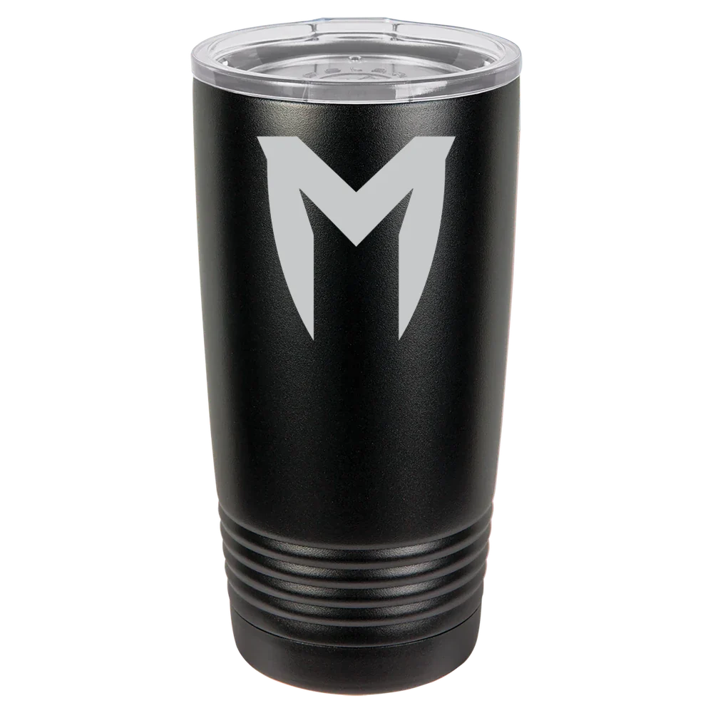 Maranatha Baptist University Polar Camel 20 oz. Ringneck Tumbler with Standard Lid
