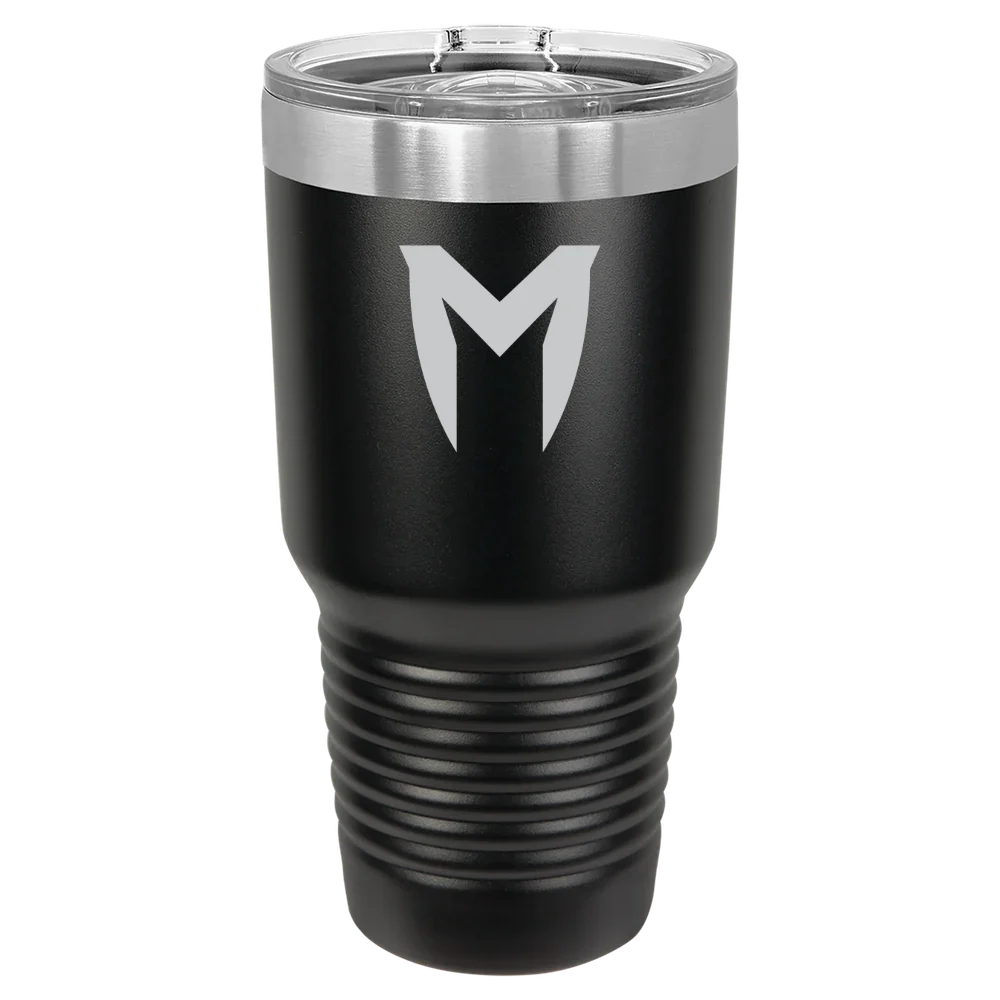 Maranatha Baptist University Polar Camel 30 oz. Ringneck Tumbler with Slider Lid
