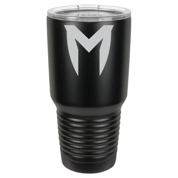 Maranatha Baptist University Polar Camel 30 oz. Ringneck Tumbler with Standard Lid