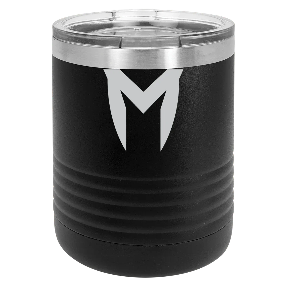 Maranatha Baptist University Polar Camel 10 oz. Tumbler with Standard Lid