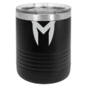 Maranatha Baptist University Polar Camel 10 oz. Tumbler with Standard Lid