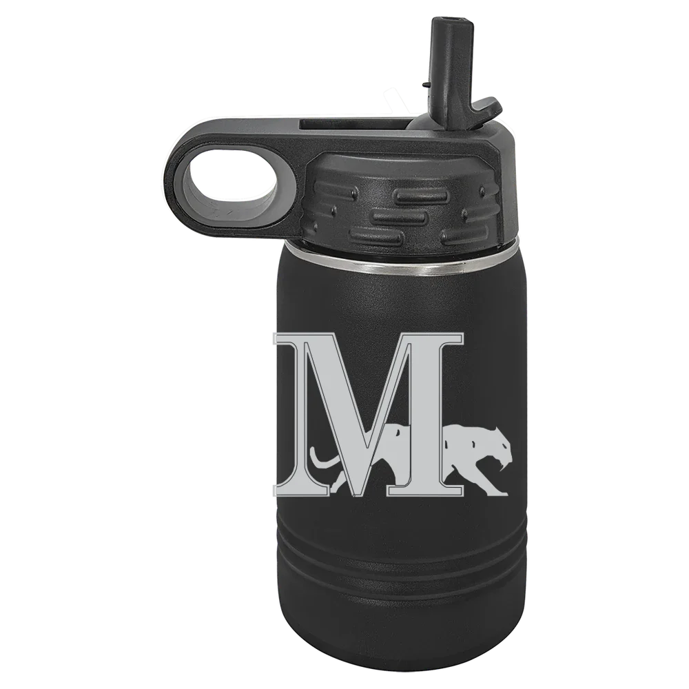 Marian University (Wisconsin) Polar Camel 12 oz. Water Bottle