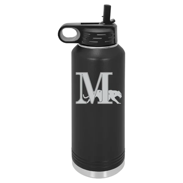 Marian University (Wisconsin) Polar Camel 40 oz. Water Bottle