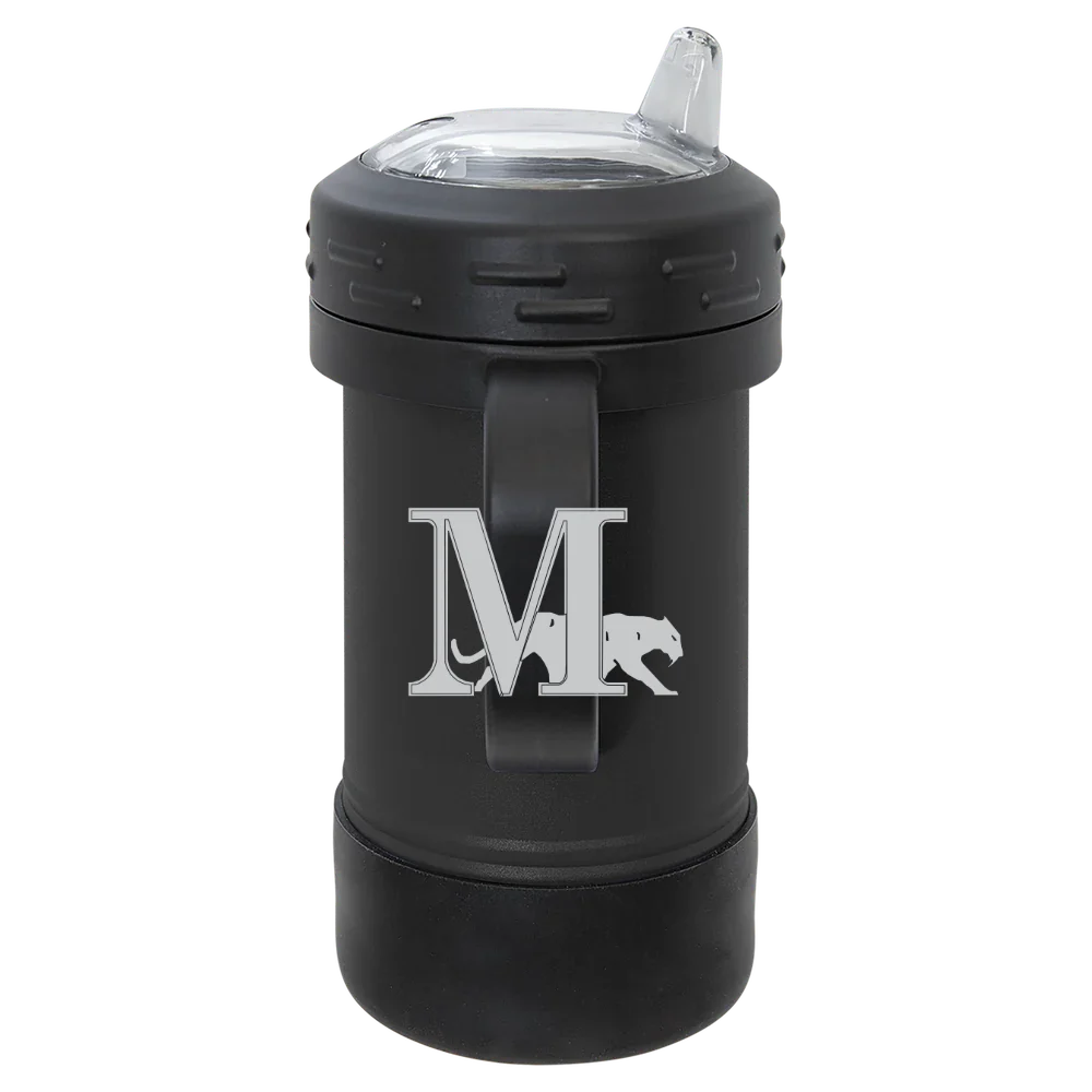 Marian University (Wisconsin) Polar Camel 10 oz. Sippy Cup