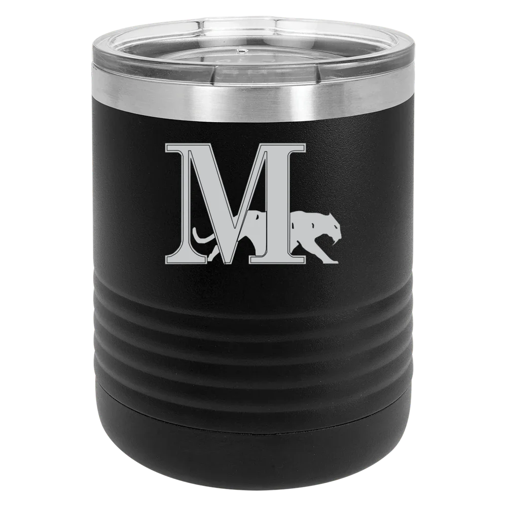 Marian University (Wisconsin) Polar Camel 10 oz. Tumbler with Standard Lid