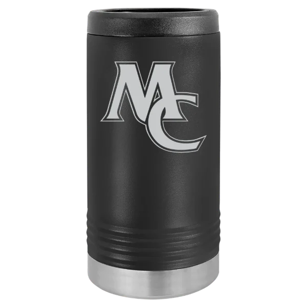 Marietta College Polar Camel Slim Beverage Holder
