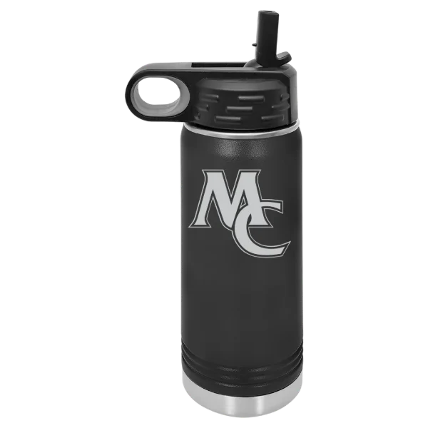 Marietta College Polar Camel 20 oz. Water Bottle
