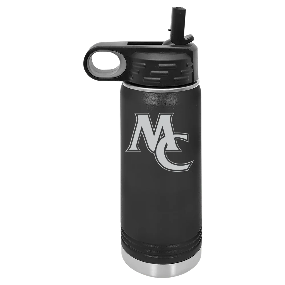 Marietta College Polar Camel 20 oz. Water Bottle