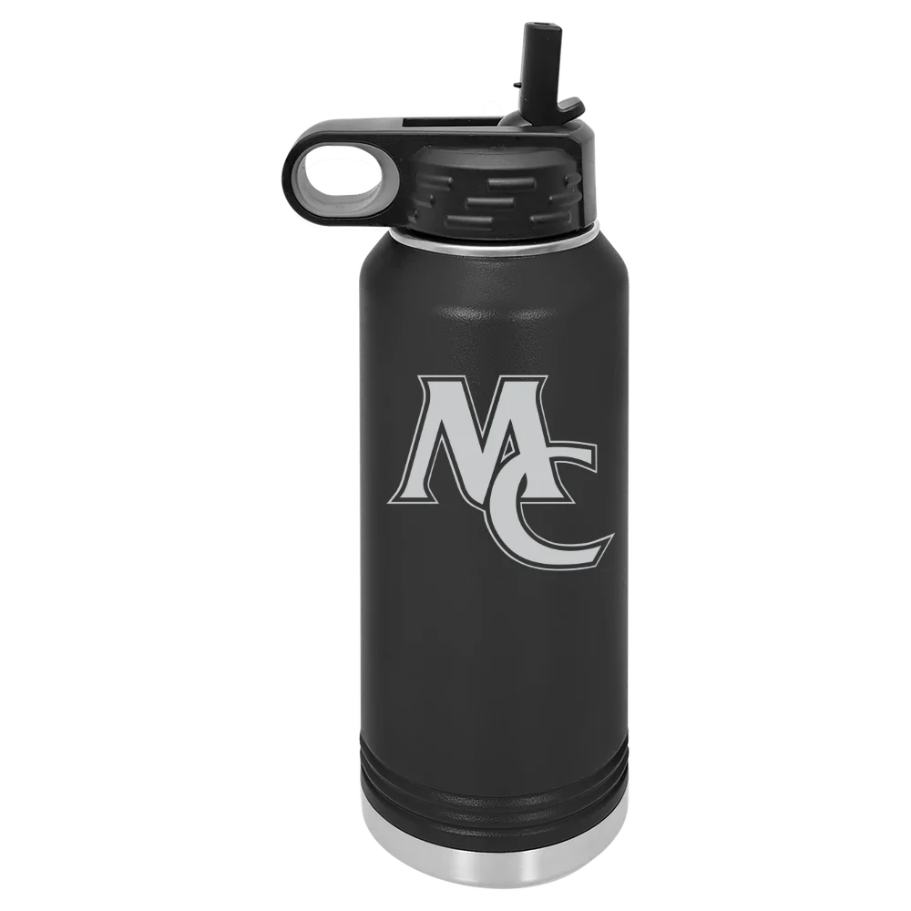 Marietta College Polar Camel 32 oz. Water Bottle