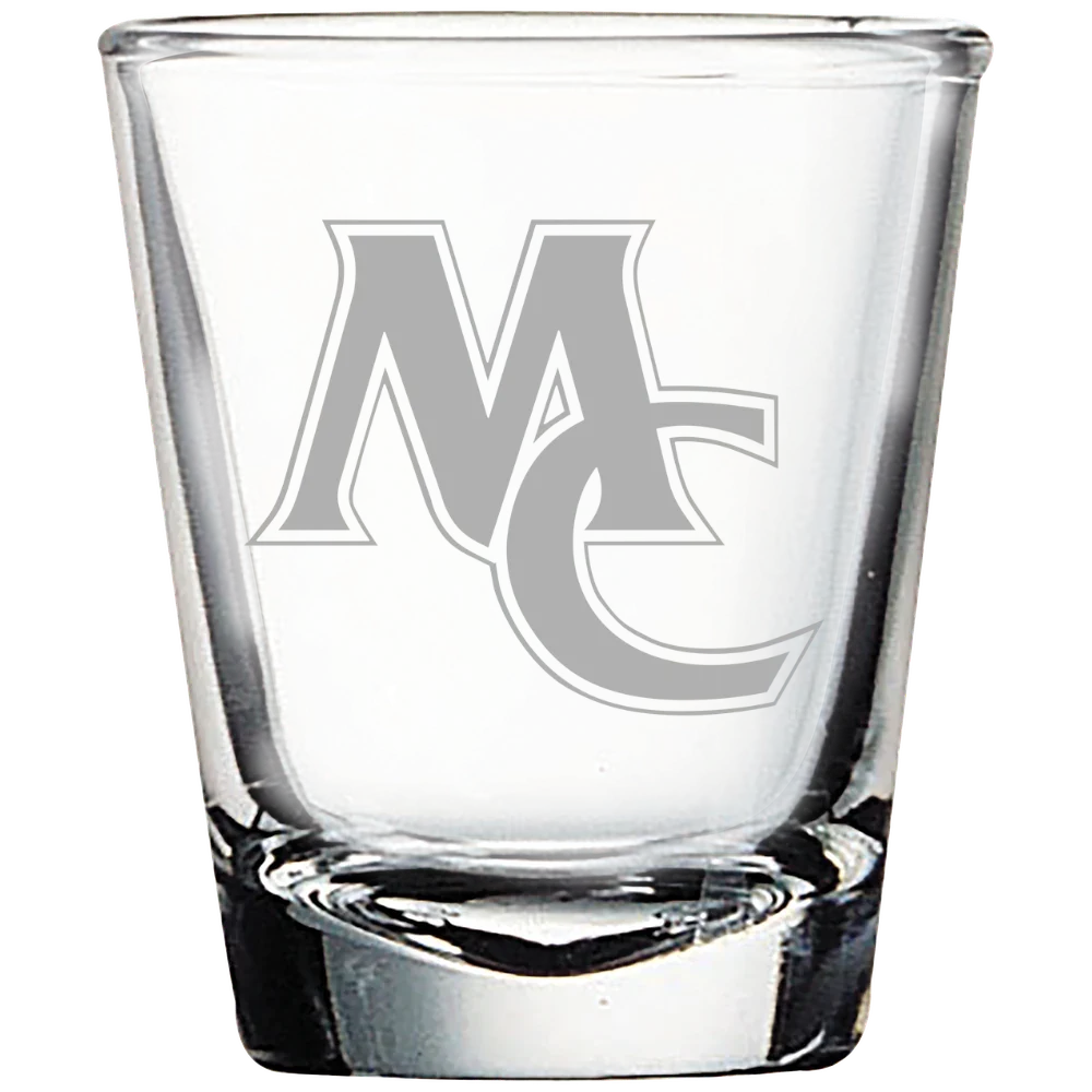 Marietta College Polar Camel 1.7 oz. Shot Glass