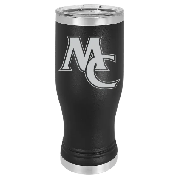 Marietta College Polar Camel 20 oz. Pilsner Tumbler