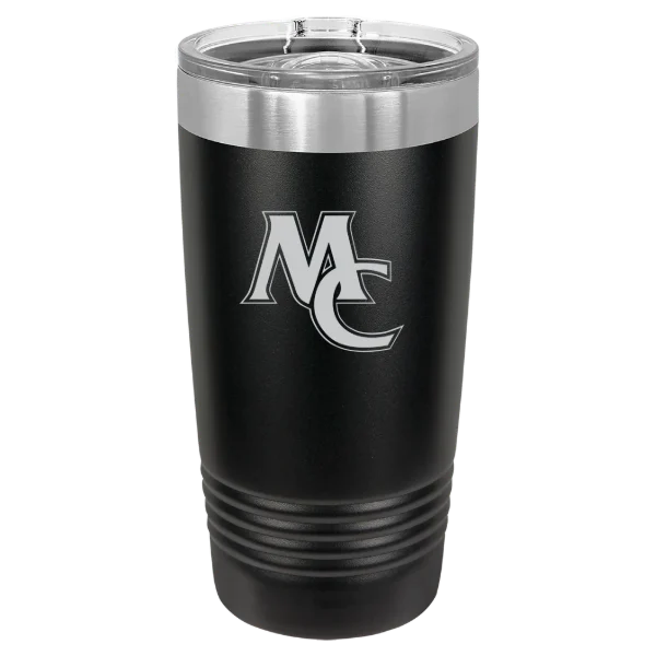 Marietta College Polar Camel 20 oz. Ringneck Tumbler with Slider Lid