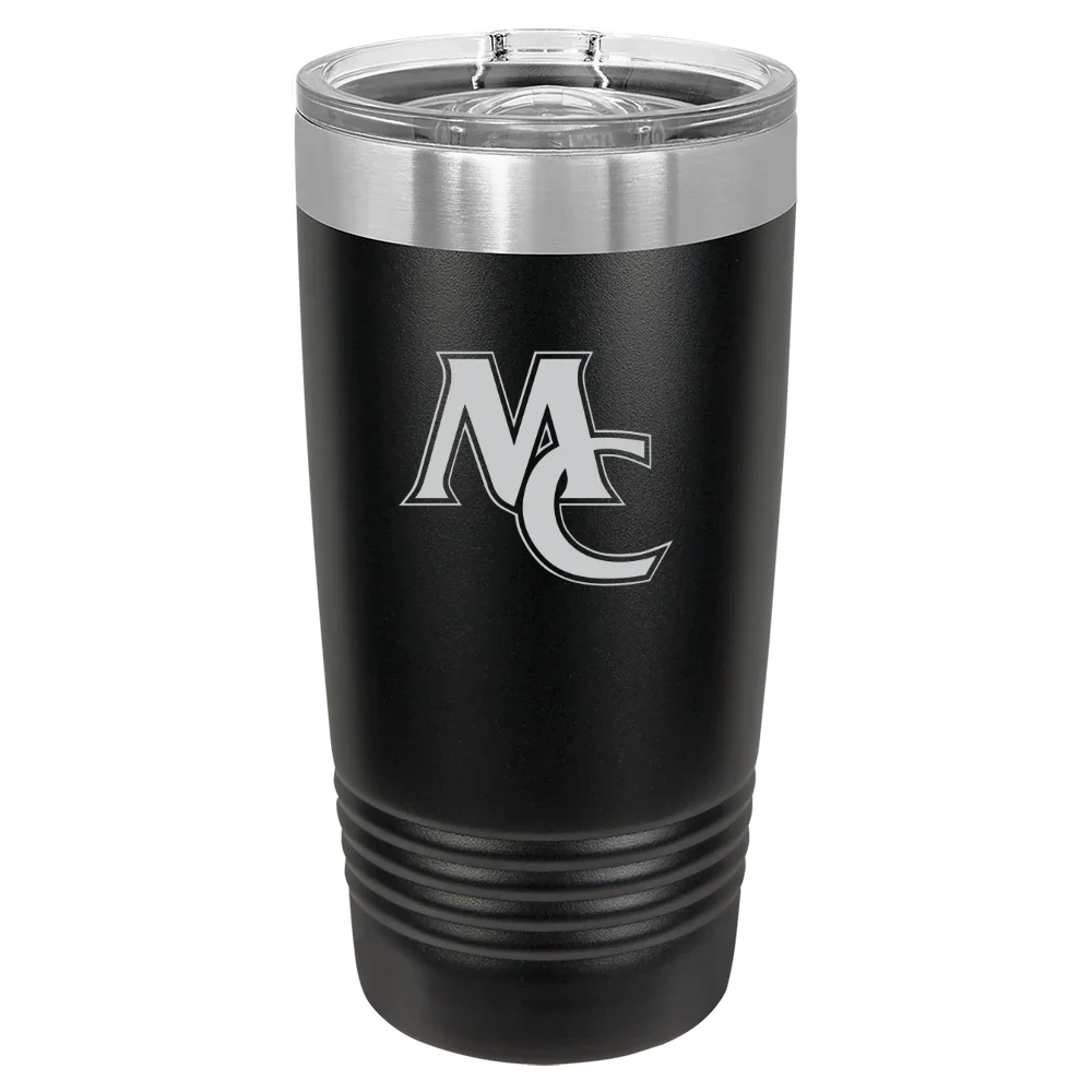 Marietta College Polar Camel 20 oz. Ringneck Tumbler with Slider Lid