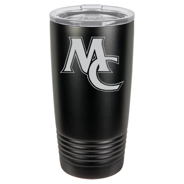 Marietta College Polar Camel 20 oz. Ringneck Tumbler with Standard Lid