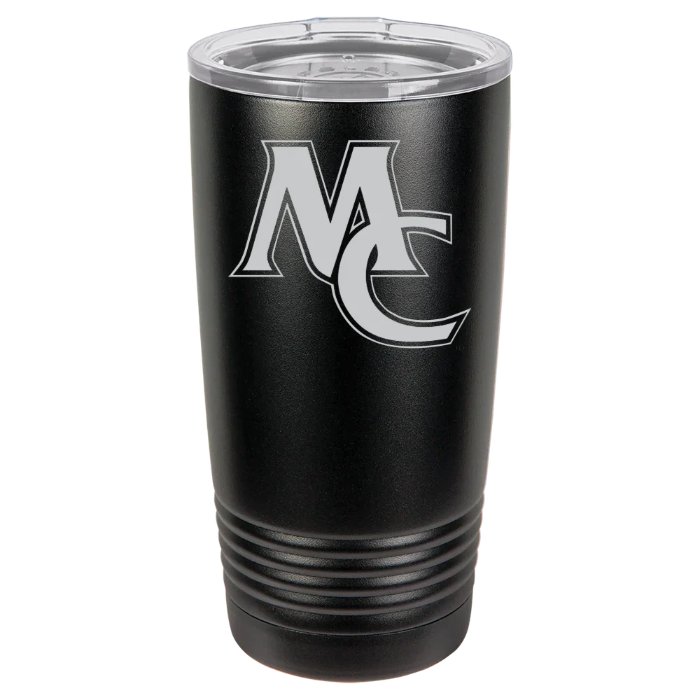 Marietta College Polar Camel 20 oz. Ringneck Tumbler with Standard Lid
