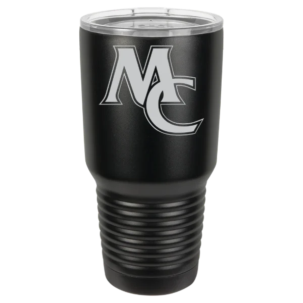 Marietta College Polar Camel 30 oz. Ringneck Tumbler with Standard Lid