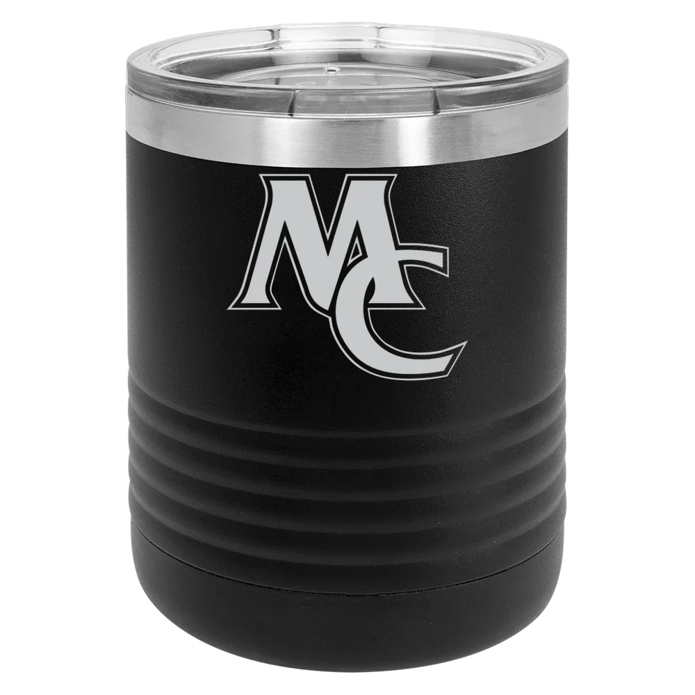 Marietta College Polar Camel 10 oz. Tumbler with Standard Lid