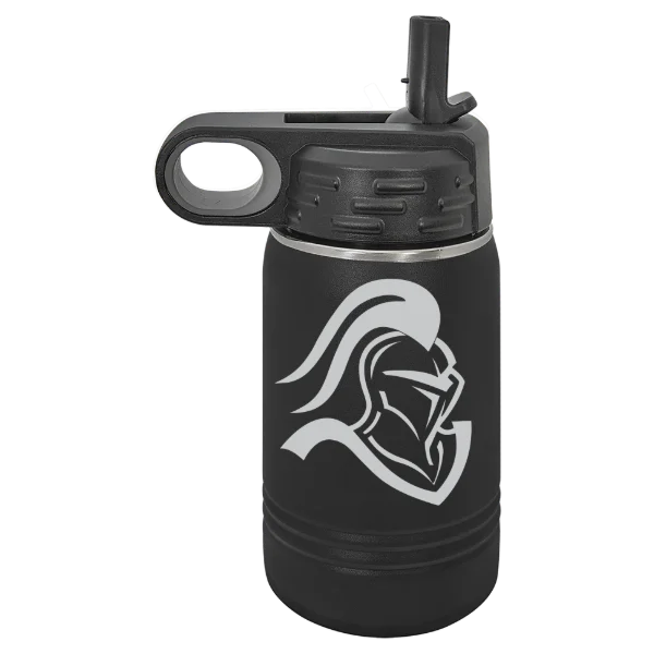 Martin Luther College Polar Camel 12 oz. Water Bottle