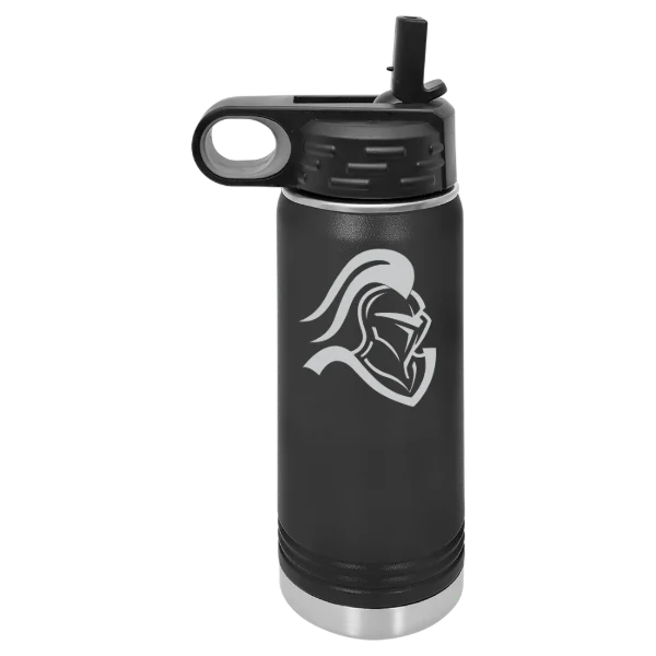 Martin Luther College Polar Camel 20 oz. Water Bottle