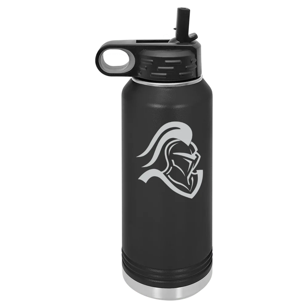 Martin Luther College Polar Camel 32 oz. Water Bottle