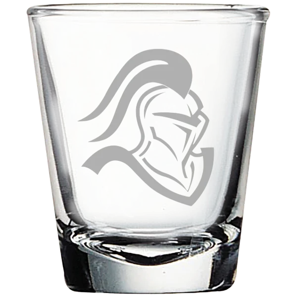 Martin Luther College Polar Camel 1.7 oz. Shot Glass