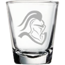 Martin Luther College Polar Camel 1.7 oz. Shot Glass