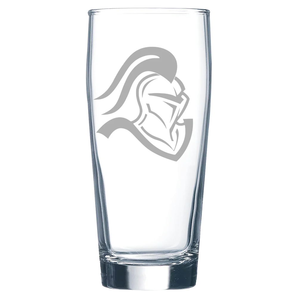 Martin Luther College Polar Camel 16 oz. Willi Becher Beer Glass